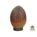 Miniatyrbild 4 av 4: GAME OF THRONES - DROGON Egg Replica
