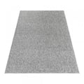 Miniatyrbild 3 av 4: Tapis - NIZZA - 1800 Ljusgrå - Grå klar - 120x170 cm - Modern design