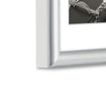 Miniatyrbild 3 av 4: Fotoram - HAMA - Swing - Silver - Plastik - Rektangulär
