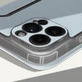 Miniatyrbild 2 av 4: Etui folio - Apple - iPhone 14 Pro Max - Ljusblå - Kortfack - Magnetisk stängning