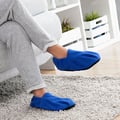 Pikkukuva 1 / 4: SHOP-STORY - HOT SOX BLUE : Mikroaaltouunissa lämmitettävät tossut