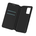 Miniatyrbild 1 av 4: Fodral - Xiaomi - Poco F3 / Mi 11i - Folio - Plånbok - Inbyggt stativ - Svart