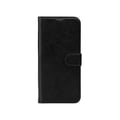Miniatyrbild 4 av 4: Bokfodral - FIXED - Opus - Motorola Moto G22 - Svart - Semi-rigid - Lock