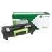 Miniatyrbild 4 av 5: Lexmark 51B2000 svart tonerkassett, returprogram