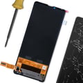 Miniatyrbild 2 av 4: Full HD LCD and Touchscreen Replacement for Sony Xperia 10 VI Black
