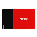 Miniatyrbild 1 av 3: Paraíba Flag – 64 x 96 cm – Hållbar Polyester – 2 Metallöljett – Inomhus / Utomhus – Pixelforma
