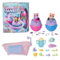 Miniatyrbild 1 av 6: SPIN MASTER PAKET MED 2 HATCHIMALS + DUSCH FÄRGÄNDRING