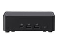 Miniatyrbillede 3 af 6: Barebone - ASUS - RNUC14RVKU700002I - Intel Core Ultra 7 - Design Slim Kit L6 - Energieeffektiv