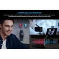 Miniatyrbild 4 av 6: Creative Live!CAM SYNC 1080P V2 webbkamera (73VF088000000)