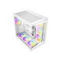 Miniatyrbild 3 av 6: ANTEC C5 ARGB VIT