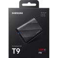 Miniatyrbild 5 av 6: SAMSUNG - T9 - Extern SSD - 1 To - USB 3.2 - Läshastighet upp till 2 000 Mo/s