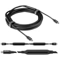 Miniatyrbild 2 av 3: USB 3.2 Gen 2-kabel - CLUB 3D - CAC-1535 - Typ C till C - 8K 60Hz - 10 Gbps