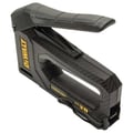 Miniatyrbild 2 av 3: Häftapparat - DEWALT - DWHT80276-0 - Kolfiberskal - Baklastning - Kraftiga häftklamrar och spikar
