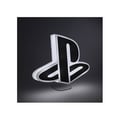 Miniatyrbillede 2 af 6: Nattelys - Playstation - Logo - 3 lysindstillinger - 24 cm - Officielt licenseret produkt