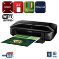 Miniatyrbillede 3 af 3: Printer - CANON PIXMA iX6850 - Office og foto inkjet - 5 individuelle blækbeholdere - Farve - WIFI - Sort