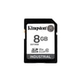 Miniatyrbild 1 av 3: KINGSTON SDHC industriell 8 Go