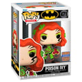 Miniatyrbild 2 av 2: Figurine Funko Pop - Funko - Batman Poison Ivy - Exklusiv utgåva - Detaljerad design - Kvalitetsfinish