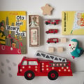 Miniatyrbild 4 av 6: Little Lights - Brandbils nattljus