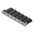 Miniatyrbild 3 av 5: Ubiquiti Rackaccessoar Silver - UACC-AI-PORT-RM