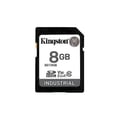 Miniatyrbild 2 av 3: KINGSTON SDHC industriell 8 Go