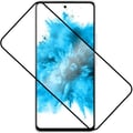 Miniatyrbild 1 av 2: Skärmskydd fast - FIXED - Galaxy A36 5G/A56 5G - Härdat glas 2,5D - Heltäckande - Svart