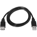 Miniatyrbild 2 av 2: USB-kabel - AISENS - A101-0017 - Svart - USB 3.0 - Snabb överföringshastighet