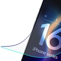 Miniatyrbild 5 av 6: Hybridglas - 3MK - FlexibleGlass - iPhone 16 Pro Max - Svart - Optimal skydd
