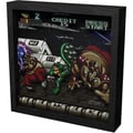 Miniatyrbild 2 av 4: Pixel Frames - Battletoads Big Bad Boot - 23x23 cm