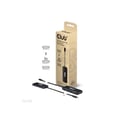 Miniatyrbild 4 av 4: Hub & Concentrator - Club 3D - CSV-1548 - Snabbladdning - 4 portar - USB-C