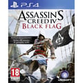 Miniatyrbild 1 av 6: Assassin's Creed IV: Black Flag PS4-spel
