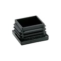 Miniatyrbild 1 av 2: Aileron Carré Cnt03 22x22mm Ne, 25 Unid. Micel