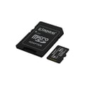 Miniatyrbild 4 av 6: Kingston Technology microSDXC 64GB Canvas Select Plus 100MB/s A1 med SD-adapter
