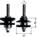 Miniatyrbillede 4 af 6: Samlingsstænger - LEMAN - COLT XM 117 - Diameter 41mm - Nyttelængde 25mm - Pakke med 2