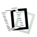 Miniatyrbild 4 av 4: Fotrahy - TNB - Lensy - 5 x Magnetiska - 10x15cm - Rosa - Modernt
