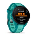 Miniatyrbild 3 av 6: Smartwatch - GARMIN - Forerunner 165 Music - 30,4mm - Vattentålighet 5ATM - Batteritid 17h