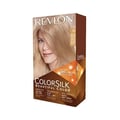 Miniatyrbild 3 av 6: Revlon Colorsilk Permanent Hårfärg N°70 Medium Ash Blond - Ammoniakfri - Normalt hår - 59,1 ml