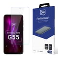 Miniatyrbild 1 av 6: Motorola Moto G55 5G - Flexibelt glas 3MK