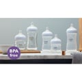 Miniatyrbillede 1 af 5: Nyfødt sæt - PHILIPS AVENT - Natural 3.0 - 2 flasker 125ml + 2 flasker 260ml + Ultra Blød sut 0-6M + Flaskebørste