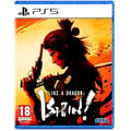 Miniatyrbild 1 av 2: TV-spel - SEGA - Like a Dragon: Ishin! - Historiskt äventyr - PS4 - Blu-Ray