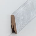 Miniatyrbild 1 av 2: PROVISTON MDF-sockel 18 x 58 x 2500 mm granit för att limma, klämma, skruva &amp; spikbelagd MDF-kärna 62,5 meter | 25 stycken