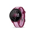Miniatyrbild 1 av 4: Smartwatch - GARMIN - Forerunner 165 Music - 30,4mm - Vattentålighet 5ATM - Batteritid 17h