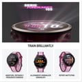 Miniatyrbild 4 av 4: Smartwatch - GARMIN - Forerunner 165 Music - 30,4mm - Vattentålighet 5ATM - Batteritid 17h