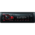 Miniatyrbild 1 av 2: Bilradio - PIONEER - MVH-230BT - Bluetooth - 4x50W - USB och RCA