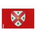 Miniatyrbild 1 av 3: Flagga Acton Vale – 192 x 288 cm – Hållbar polyester – 2 metallöglor – Inomhus / Utomhus – Pixelforma