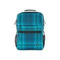 Miniatyrbillede 1 af 3: HP Campus XL Rygsæk - HP - Blå Tartan - Unisex
