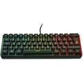 Miniatyrbild 1 av 2: SUREFIRE Kingpin X1 60% RGB trådbundet speltangentbord – italienskt