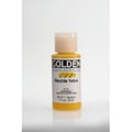 Miniatyrbild 2 av 2: Flytande Akrylfärg - Golden - Diarylide Gul - 30ml - Gul - Professionell