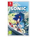 Miniatyrbild 4 av 4: Videospel - Deep Silver - Sonic Frontiers - Standard - Nintendo Switch - Action