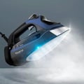 Miniatyrbillede 4 af 6: Dampfbügeleisen ROWENTA DW9411D1 - 3000 Watt - Kalksamler - Blå