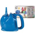 Miniatyrbild 1 av 2: Elektrisk pump - LILLA CLOWN - REF/23369 - 400W - Blå - 18x12x16 cm